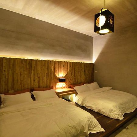 Hotian Inn Donggang Zimmer foto
