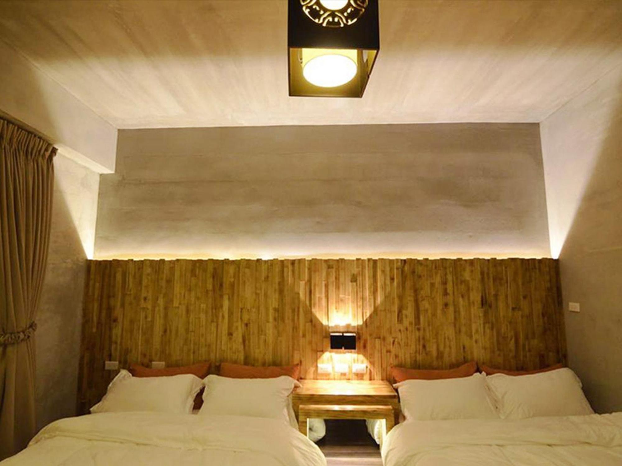 Hotian Inn Donggang Zimmer foto