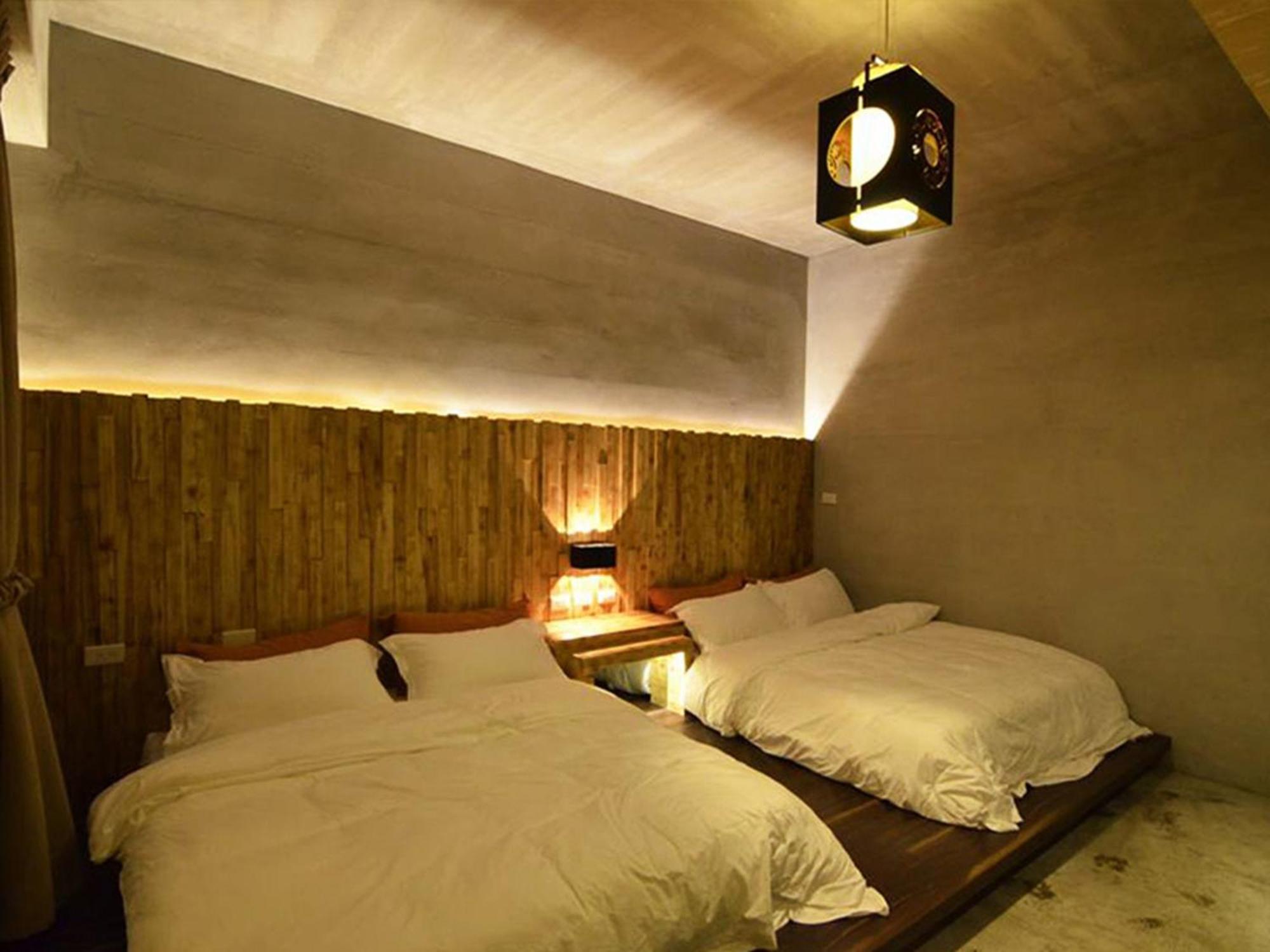 Hotian Inn Donggang Zimmer foto