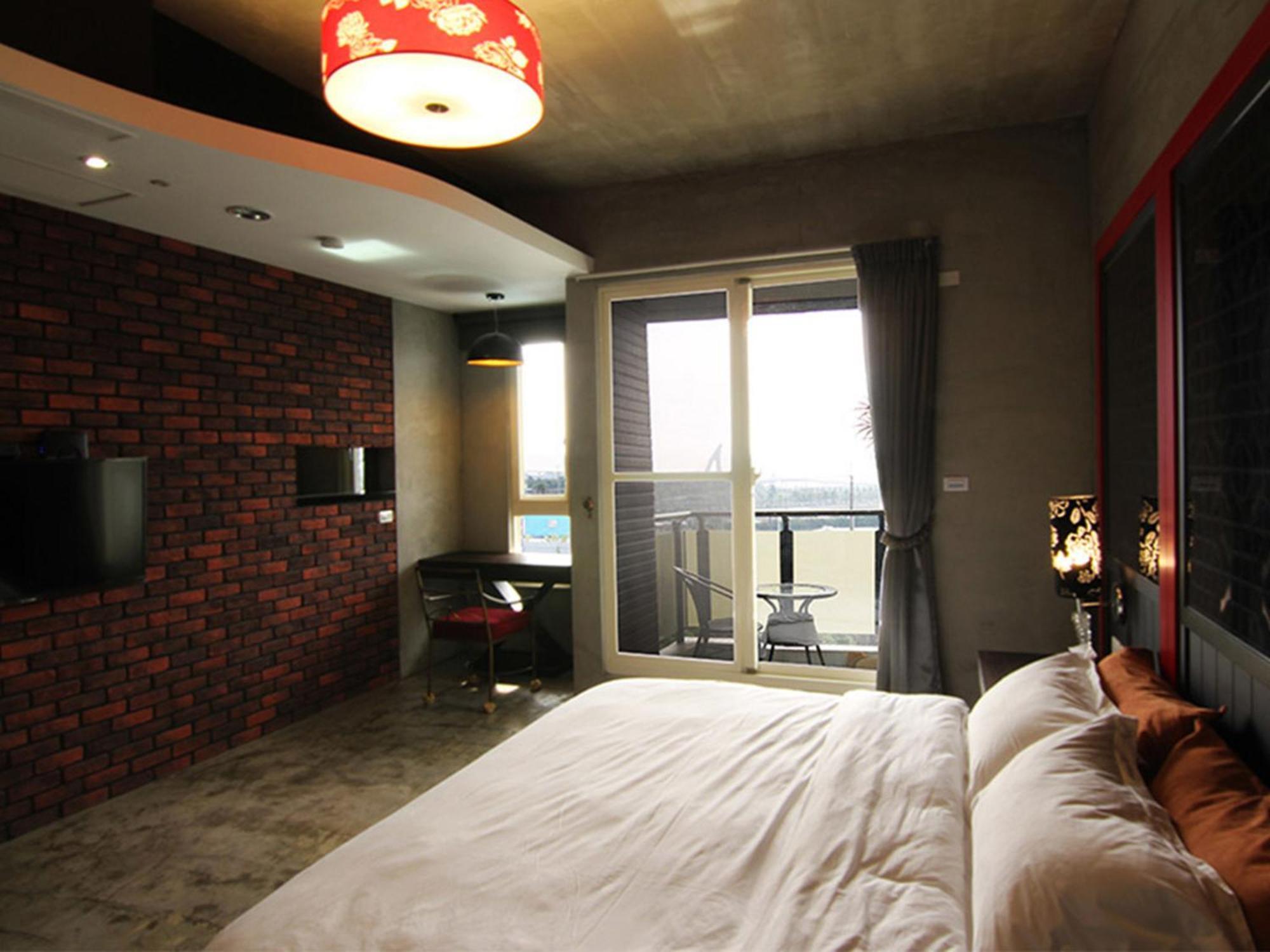 Hotian Inn Donggang Zimmer foto
